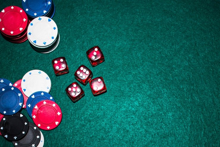 Tahap kartu hole dan keputusan awal Kartu hole di Casino Hold'em jago77