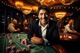 Roulette langsung di jago77 dengan dealer profesional dan antarmuka taruhan interaktif