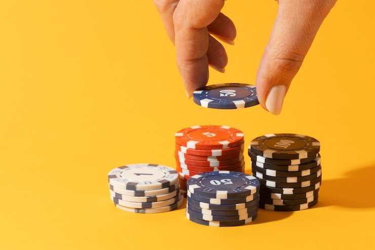Antarmuka taruhan — statistik dan sejarah putaran Antarmuka taruhan roulette jago77 dengan statistik real-time